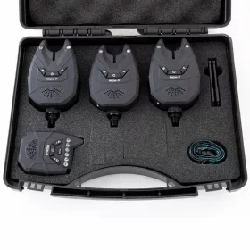   Anaconda Nighthawk MGX-7 3+1 Elektronický indikátor záběru Set