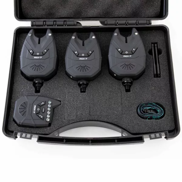 Anaconda Nighthawk MGX-7 3+1 Elektronický indikátor záběru Set