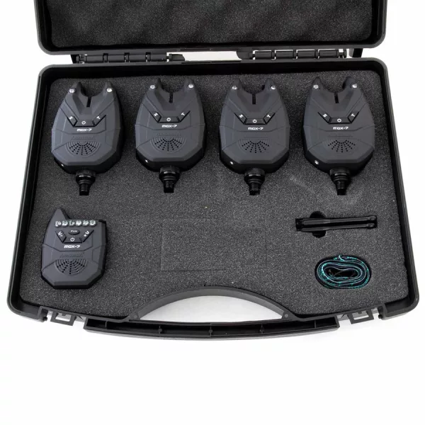 Anaconda Nighthawk MGX-7 4+1 Elektronický indikátor záběru Set