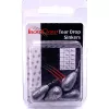 Iron Claw Tear Drop Shot Sinker Ólom 14gr 4db