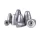 Iron Claw Bullet Sinkers 7gr Bullet Ólom 8db