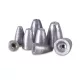 Iron Claw Bullet Sinkers 18gr Bullet Ólom 4db