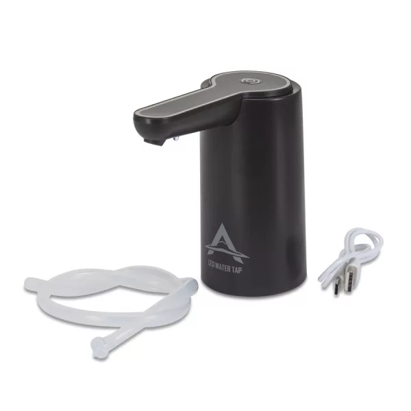 Anaconda LED Výpusť vody Kohoutek 14x6,8x14cm