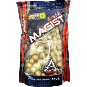 Anaconda Magist Balls 24mm Kořeněný-Rak Bojli 1kg