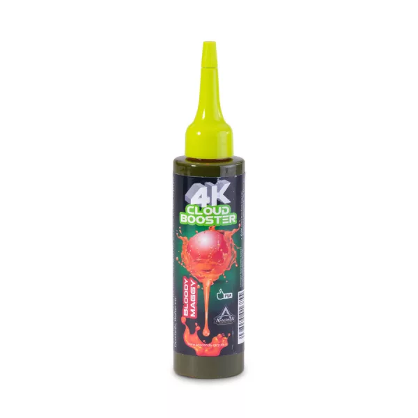 Anaconda 4K Cloud Booster Krvavé Kouzlo Dip 70ml