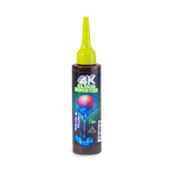 Anaconda 4K Cloud Booster Chobotnice Švestka Dip 70ml