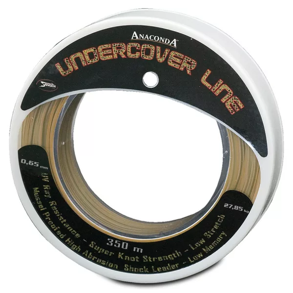 Anaconda Undercover Line Kamuflážní 0,55mm 350m Návazcový vlasec