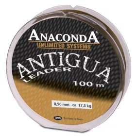 Anaconda Antigua Leader 0,50mm 100m Návazcová Šňůra