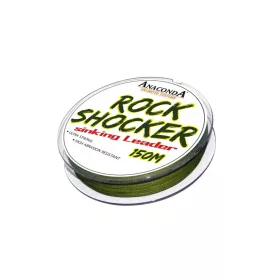   Anaconda Rockshock Leader 0,32mm 150m Potápivý Pletený Návazec