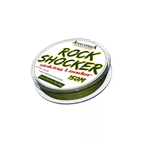   Anaconda Rockshock Leader 0,35mm 150m Potápivý Pletený Návazec