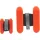 Anaconda Cone Marker S Fluo Orange H Bóje 6x8,5cm 12m Šňůra + Zátěž