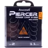 Anaconda Piercer Power Carp B-988 2 ušatý, vousatý kaprový háček 11ks