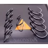 Anaconda Piercer Power Carp B-988 4 ušatý, vousatý kaprový háček 11ks