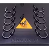 Anaconda Piercer Power Carp B-988 TGX 8 Háček s očkem a protihrotem na kapry 11ks