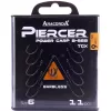 Anaconda Piercer Power Carp B-988 TGX 6 Očkový, Bezprotihrotový Kaprový Háček 11ks