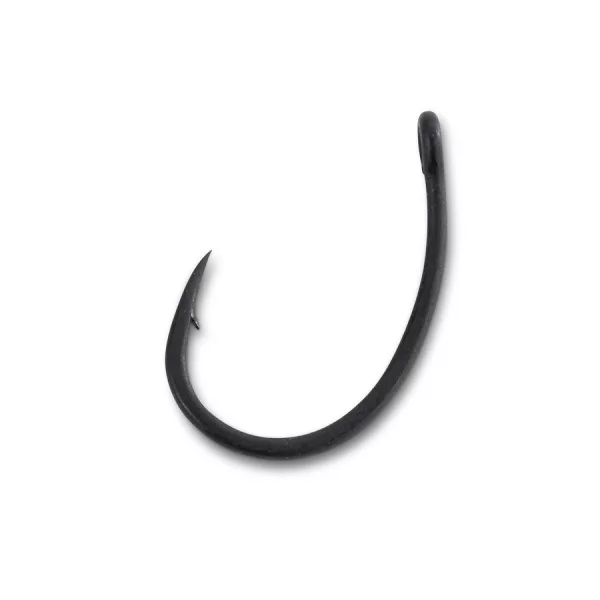 __Anaconda__ Piercer Crank-66 Micro Barb 8 Očkový, s protihrotem, kaprový háček 11ks