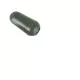 Anaconda Tapered Bullet Beads Zelená gumová zarážka 20 ks