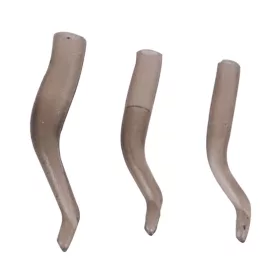   Anaconda Rig Aligner Sleeves Weed Zelená L Otočka háčku 15ks