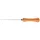 Anaconda Leadcore Splice Needle Oranžová Splétací jehla 10,5cm