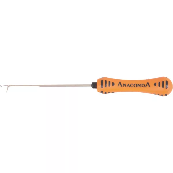 Anaconda Leadcore Splice Needle Oranžová Splétací jehla 10,5cm