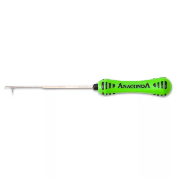 Anaconda Leadcore Splice Needle Zelená Splétací jehla 10,5cm
