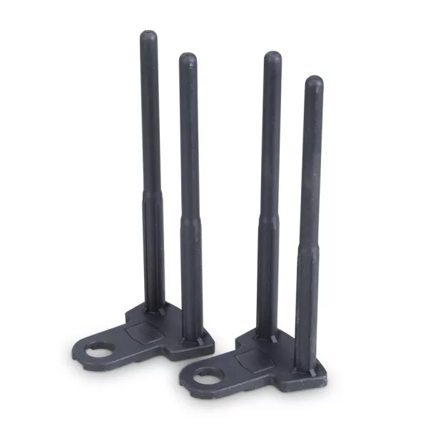 Anaconda Magist Snag Bar Kit Small Sada vidlic pro ochranu prutu 11cm 2ks