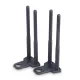 Anaconda Magist Snag Bar Kit Small Sada vidlic pro ochranu prutu 11cm 2ks