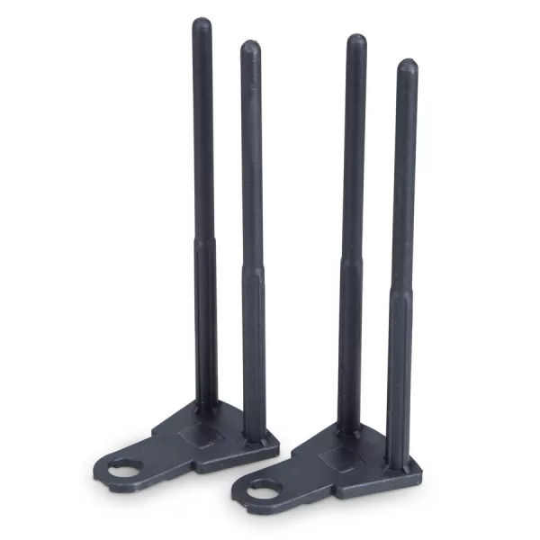 Anaconda Magist Snag Bar Kit Large Sada vidlic pro ochranu prutu 13,5cm 2ks