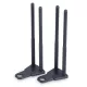Anaconda Magist Snag Bar Kit Large Sada vidlic pro ochranu prutu 13,5cm 2ks