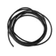Anaconda PVC Anti Tangle Tube Černá 1x2mm PVC Trubka 2m