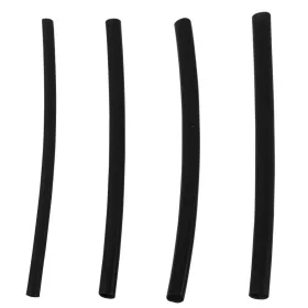   Anaconda Shrink Tube Černá 1,6x50mm Smršťovací bužírka 15ks