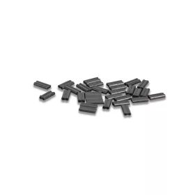 Anaconda Twin 0,8mm Krimpovací objímky 25ks