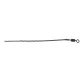 Anaconda LL Camou Swivel Camou Zelená 35lb 80cm Předvázaný Leadcore 2ks