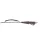 Anaconda LL Safety Clip Quick Change Camou Brown 45lb 80cm Leadcore Návazec 2ks
