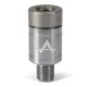 Anaconda Magnet Connector Gun Metal Magnetický adaptér