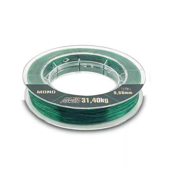 Anaconda Mono Snag Line Tmavě zelená 0,58mm 100m Monofilní návazcová šňůra