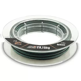   Anaconda Sinking Shock & Snag Leader 0,40mm 50m Potápavá Splétaná Ochranná Šňůra