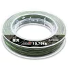 Anaconda X-8 Carrier Mussel Breaker Camou 0,32mm 300m Potápějící se Pletená Hlavní Šňůra