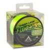 Anaconda Fluovis Green Carp Line Zelený 0,26mm 1200m Monofilní Hlavní vlasec