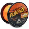 Anaconda Fluovis Orange Carp Line Oranžový 0,40mm 1200m Monofilní Hlavní vlasec