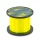 Anaconda Fluo Exige UV Carp Line Žlutá 0,28mm 1200m Monofilní hlavní šňůra