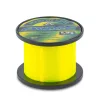 Anaconda Fluo Exige UV Carp Line Žlutá 0,36mm 1200m Monofilní hlavní šňůra