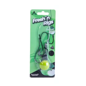 Anaconda Green Apple Osvěžovač vzduchu do auta 18cm