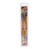 Anaconda Piercer Line Aligner Rig Power Carp C4 8 Ušatý, Bezprotihrotový, Pletený 20cm Předvázaný háček 2ks