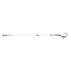 Anaconda Piercer Spinner Rig Crank-66 2 Očkové, S vouskem Fluorocarbonový návazcový háček 2ks