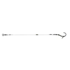  Anaconda Piercer Spinner Rig Crank-66 6 Očkové, S vouskem Fluorocarbonový návazcový háček 2ks