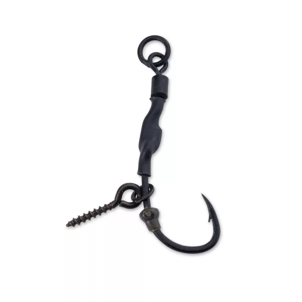 Anaconda Ready Ronnie Rig System Power Carp 6 Očkový, s protihrotem Kaprový háček 3ks
