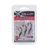 Anaconda Ready Ronnie Rig System Power Carp 6 Očkový, s protihrotem Kaprový háček 3ks