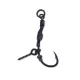 Anaconda Ready Ronnie Rig System Power Carp 8 Očkový, s protihrotem Kaprový háček 3ks