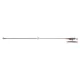 Anaconda Jungle Quick Change Safety Clip Leadcore Hnědý 60lb 80cm Návazcový vlasec 3ks